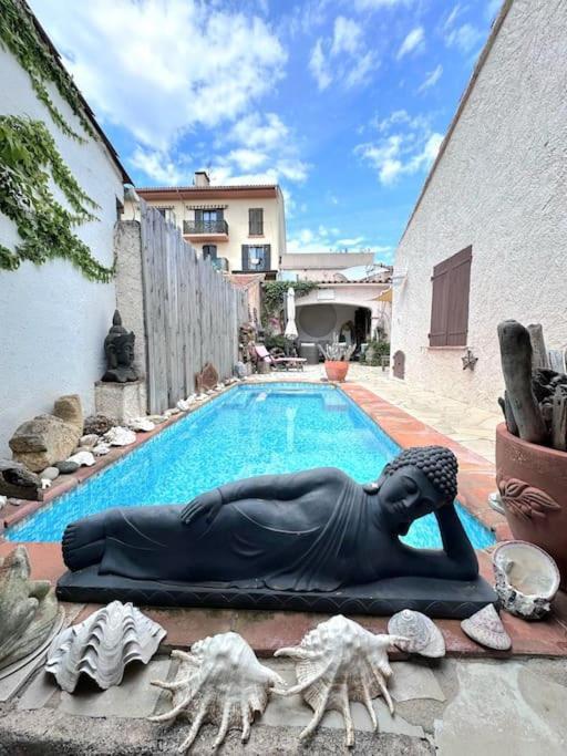 Villa Cosy Casa Saint Aygulf